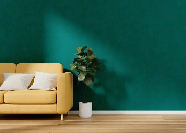 Berger Silk GlamArt Stucco Texture Paint by Berger for Bathroom, Interior, Kitchen, Living Room, Bedroom, Kids Room 4 3