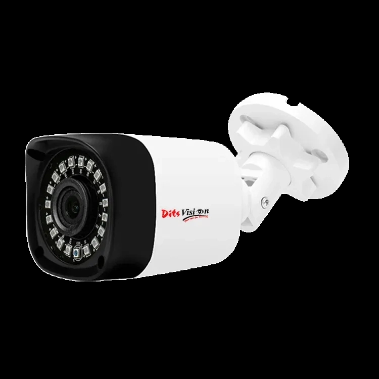 Ditsvision Bullet A2 2MP Camera by Ditsvision : Colours available: White