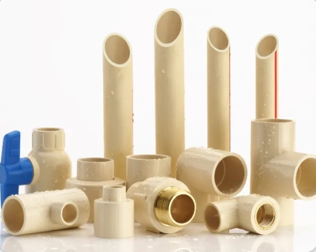 Austro Premium CPVC Pipes by Austro : Colours available: LightYellow