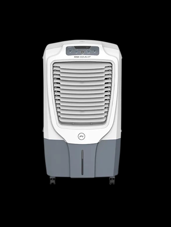 Godrej Inverter 67 Litre Desert Air Cooler Dark Grey by Godrej Enterprises : Colours available: White