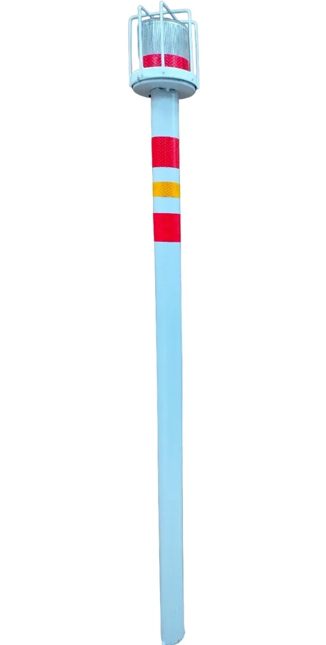 Alcolite Solar Delineator AL-202 by Alcolite : Colours available: White