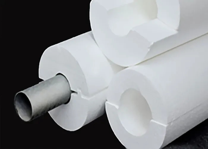 Refmon Thermocol EPS Sheets and Pipes by Refmon : Colours available: White