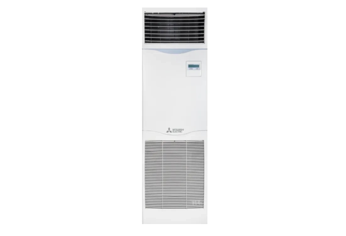 Mitsubishi PSY-SP48KA - 4 TR Floor Standing AC by Mitsubishi Electric : Colours available: White