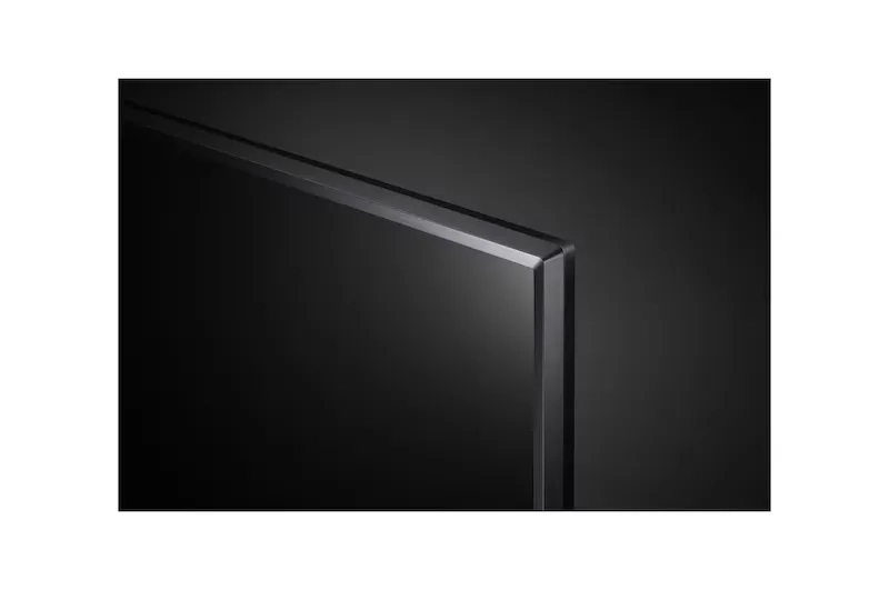 LG 80cm (32) Smart TV (LR573), α5 Gen6 AI Processor, 60Hz Refresh Rate, Active HDR,AI Sound 2025 by LG : Colours available: Black 7 7