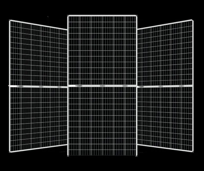 Inter Solar Systems Bifacial Panels by Inter Solar : Colours available: MediumBlue 2 1