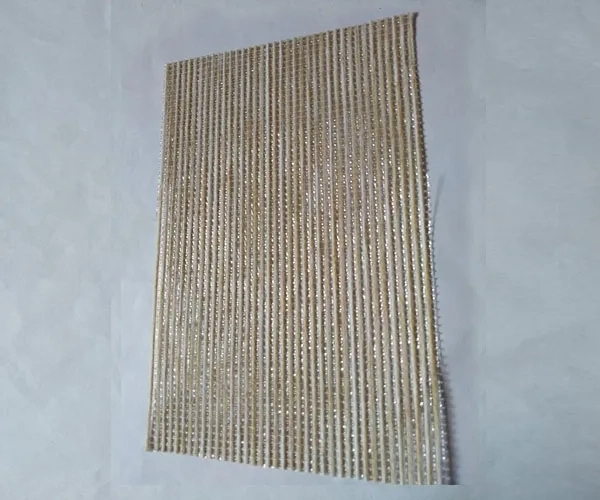7Colours SGLAC Fabric Laminated Glass (For Indoor application) by 7Colours for Indoor 6 4