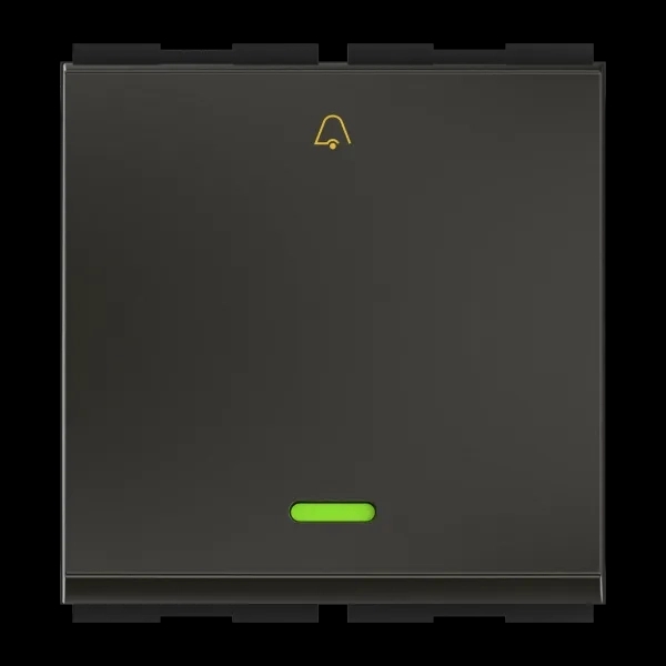 GM Modular Switches Zicono AA 2 370 - Graphite Magnesia by GM Modular : Colours available: DimGray