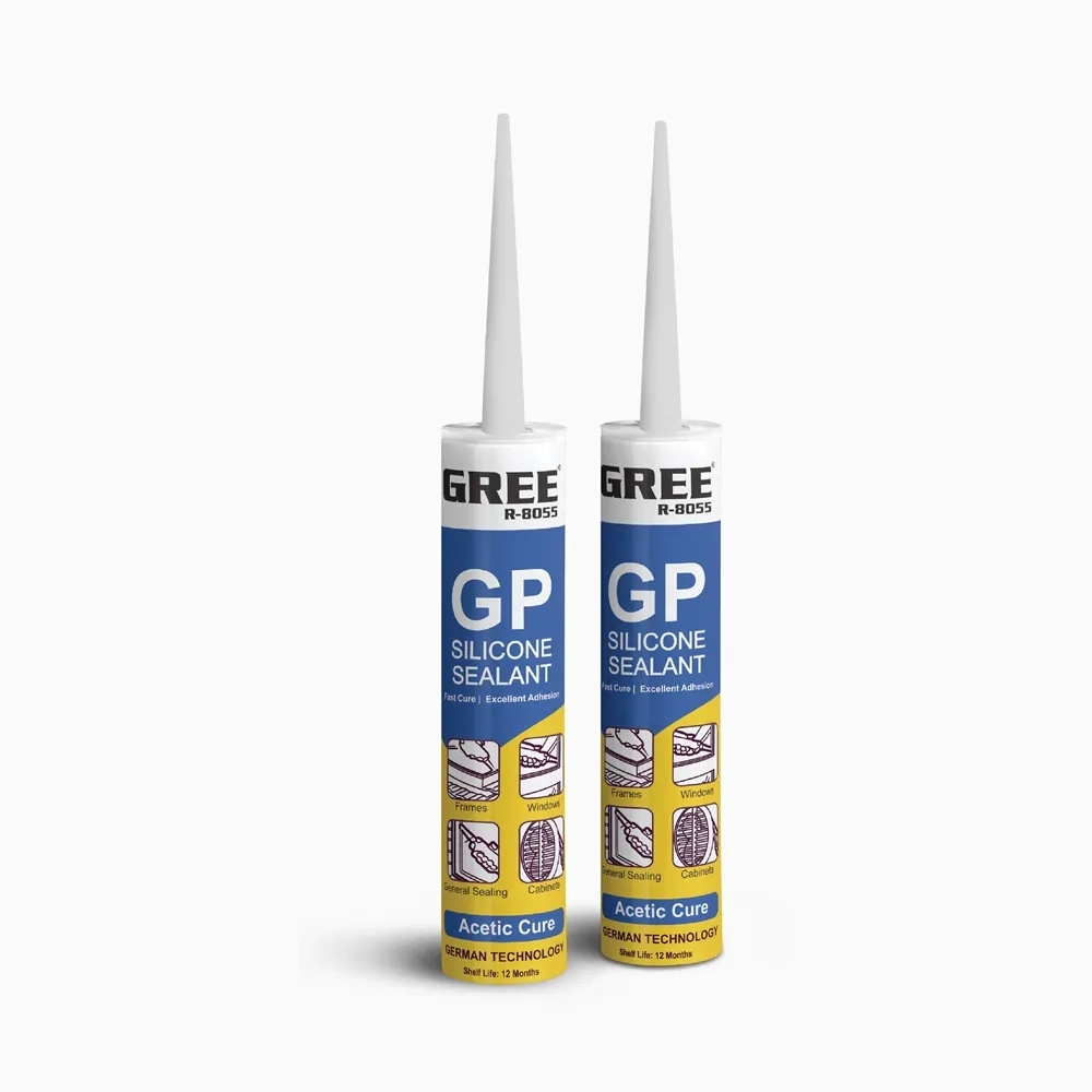 Gree General Purpose Silicone Sealant by Gree