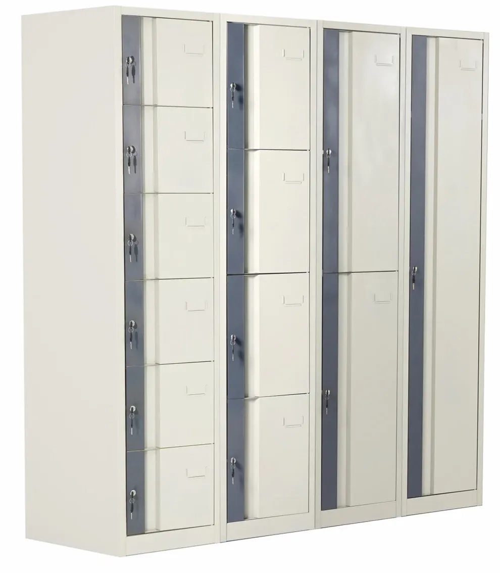 Nilkamal Edge Vault Personal Locker Unit Storage