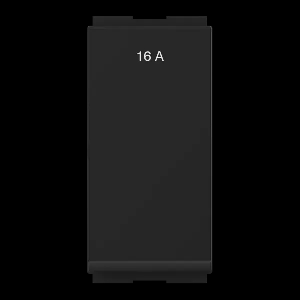 GM Modular Switches Ziano AA 1 631 - Electric Grey by GM Modular : Colours available: Black