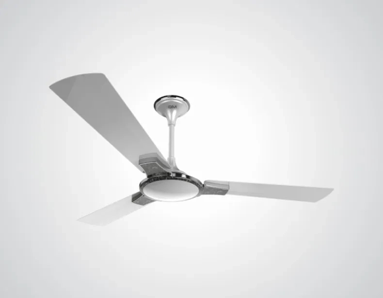GM Modular Ferrio Ceiling Fan 1200 mm - CFP480035LWGL by GM Modular : Colours available: AntiqueBronze