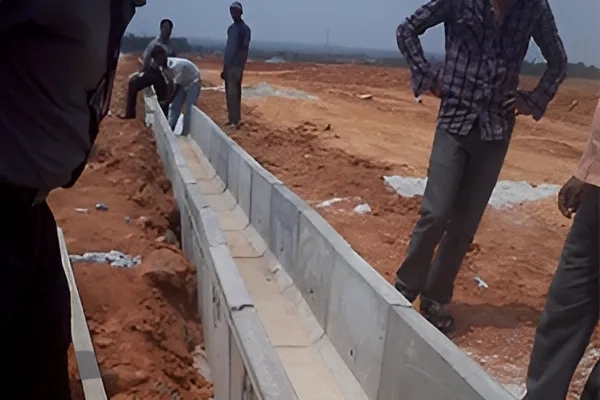 Arto Precast Concrete U-drains by Arto Precast Concrete 5 6