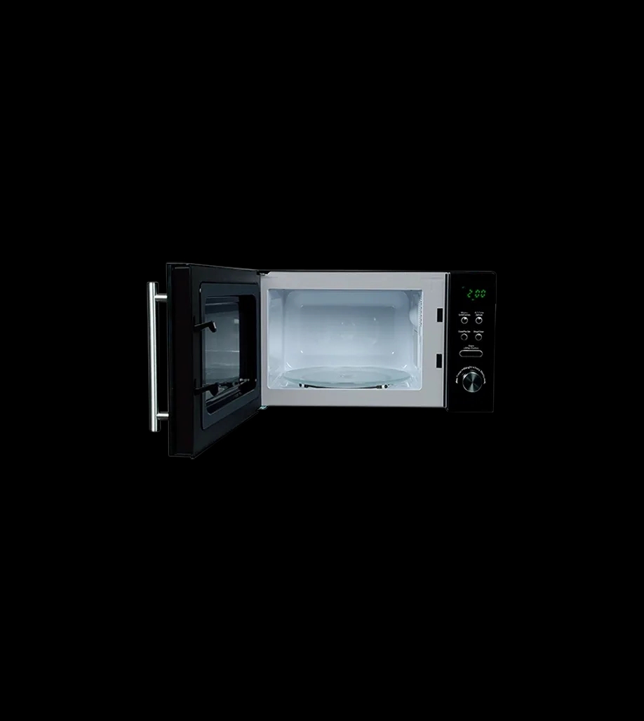 Godrej Grill 20 Litre Black Microwave Oven by Godrej Enterprises : Colours available: Black 17 3