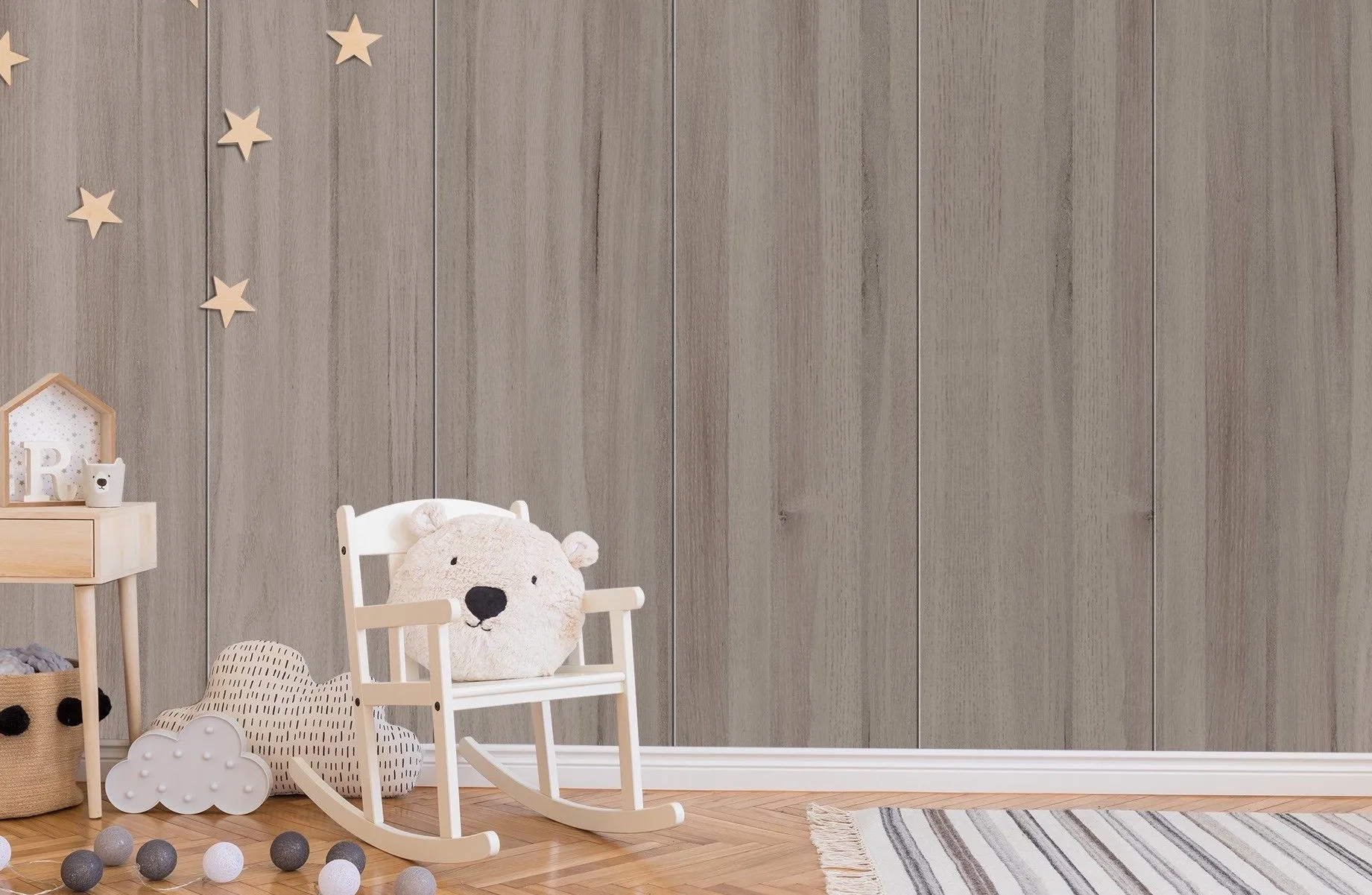 Woodgrain 3260 Patinato Oak - CFD Laminate by Mikasa Laminates for Multipurpose : Colours available: Tan 1 5