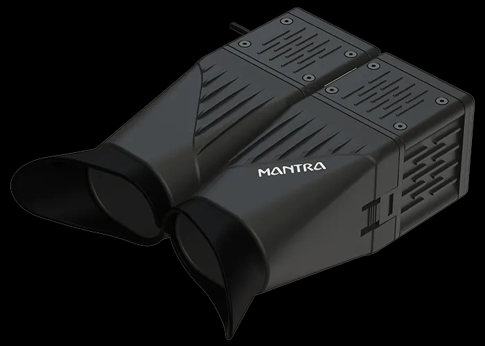 MATISX Dual IRIS Scanner by Mantra for Multipurpose