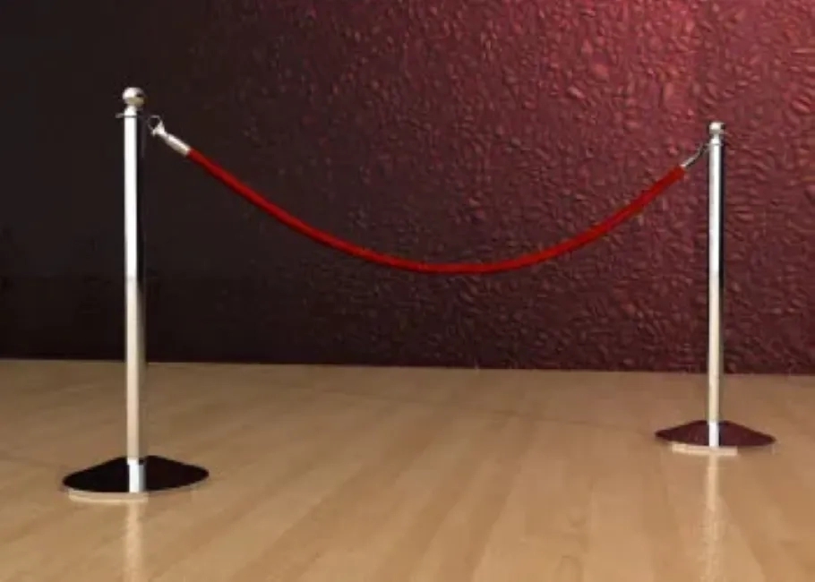 Q-Manager Rope Post 1
