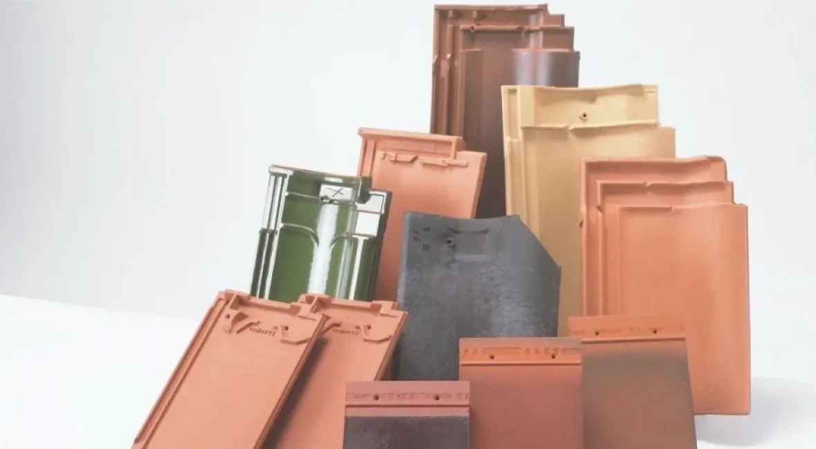 Wienerberger Koramic Clay Roof Tile by Wienerberger