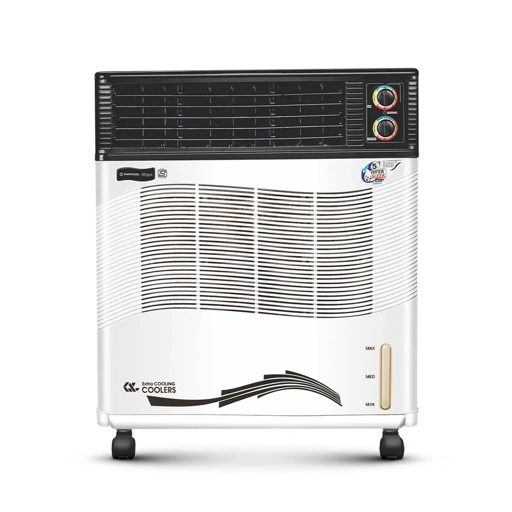 Thermocool Hitek 50 Ltr Air Cooler by Thermocool : Colours available: White 7 2