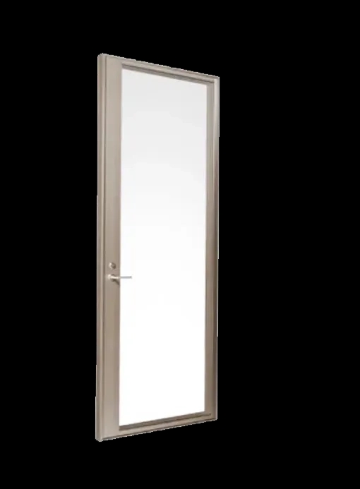 Tostem Grants Out-swing Door (Single Leaf) by Tostem : Colours available: Tan