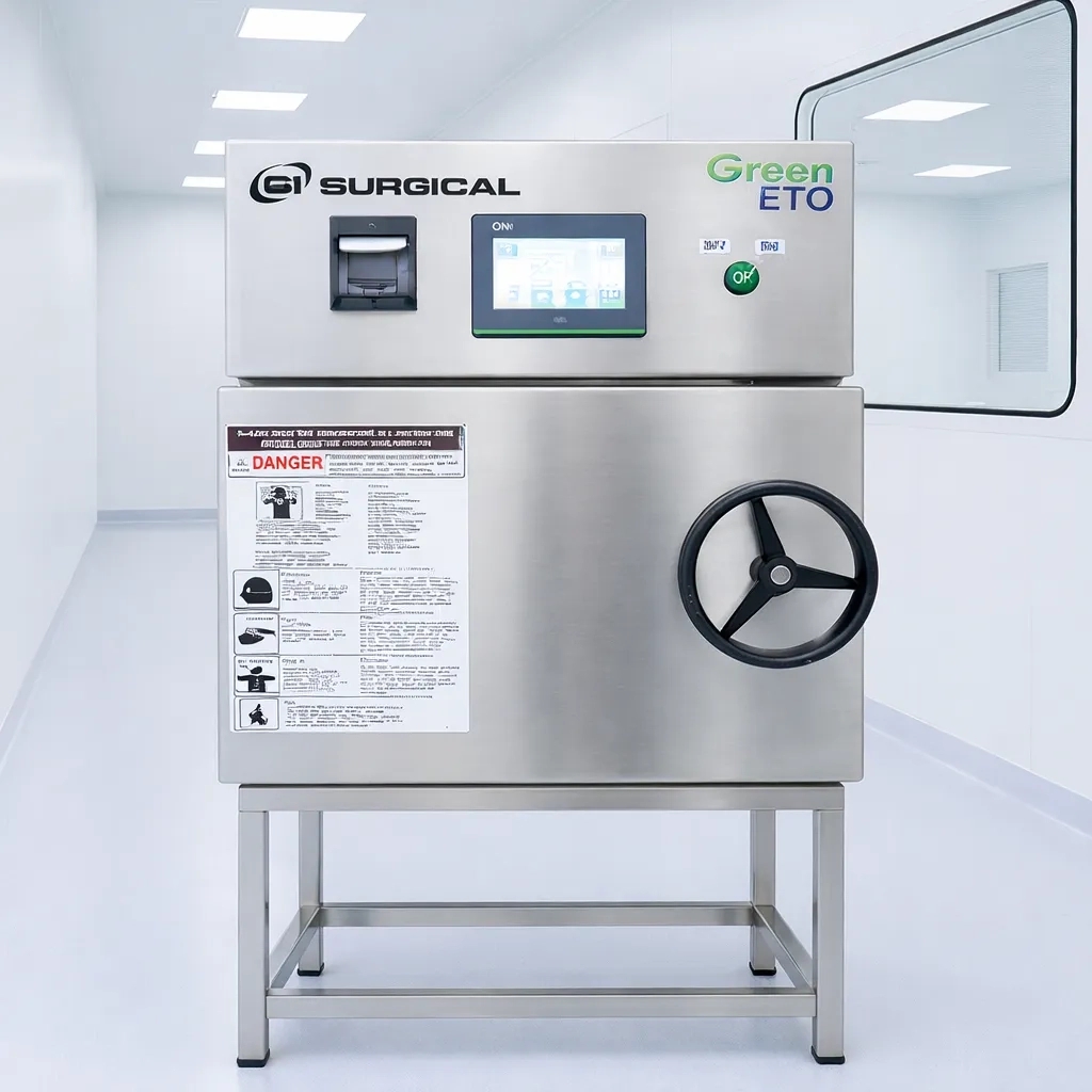 SI Surgical ETO Sterilizer - SIS - 2079 by SI Surgical