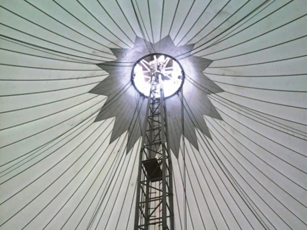 Geeta Tensile Fabric Structure by Geeta Industries 4 3