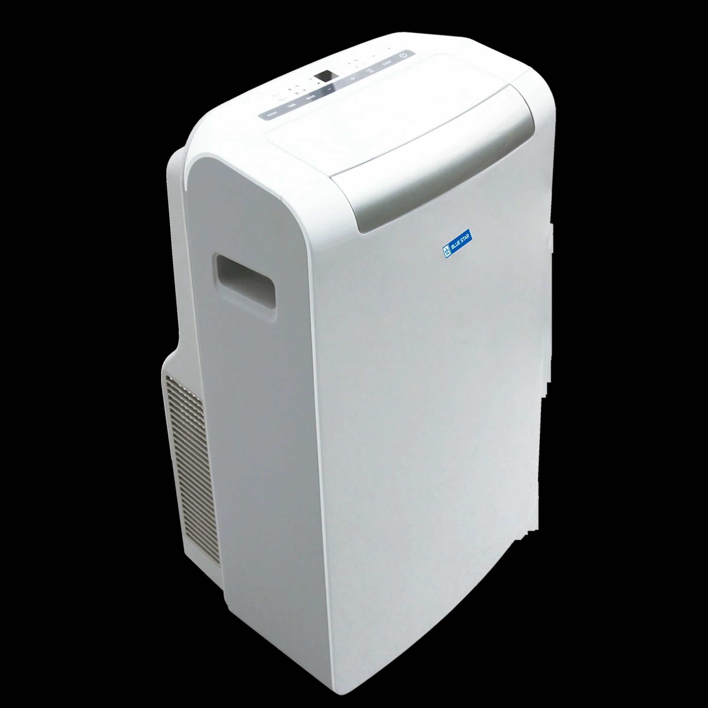 Blue Star PC12DB-Portable AC, 1 Ton by Blue Star : Colours available: White 3 6