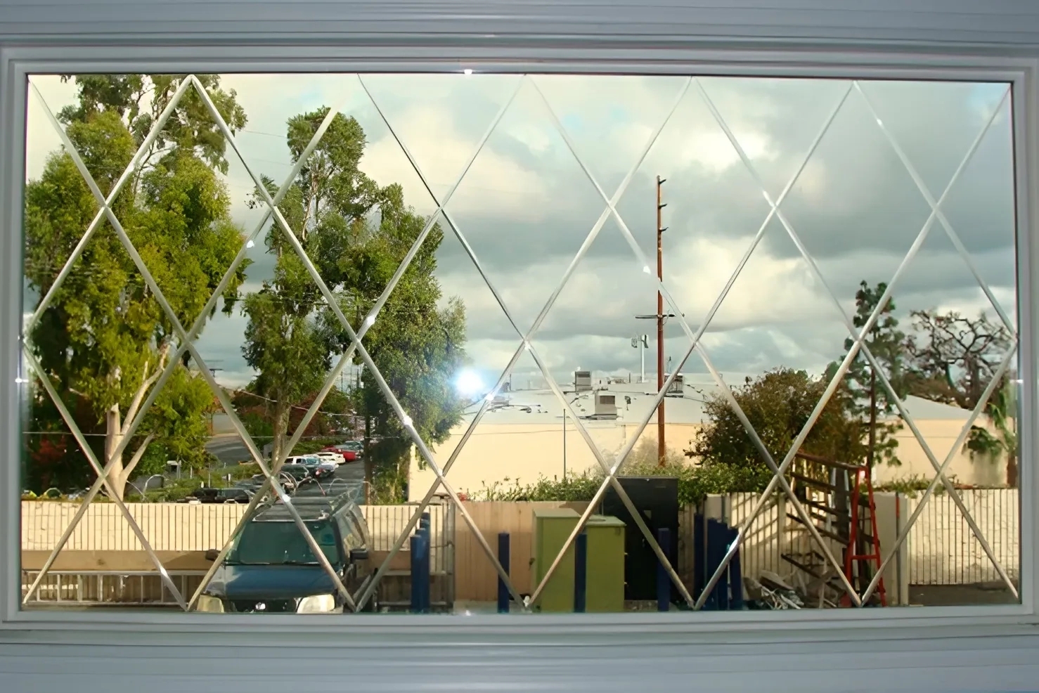 Fortune Safety V Grooved Glass by Fortune Safety Glass 4 1