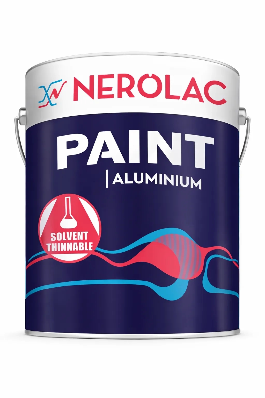 Nerolac Aluminium Paint by Nerolac