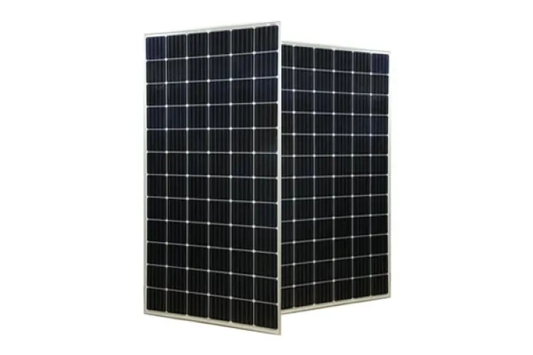 Grace Mono PERC Solar Module by Grace Renewable : Colours available: Black