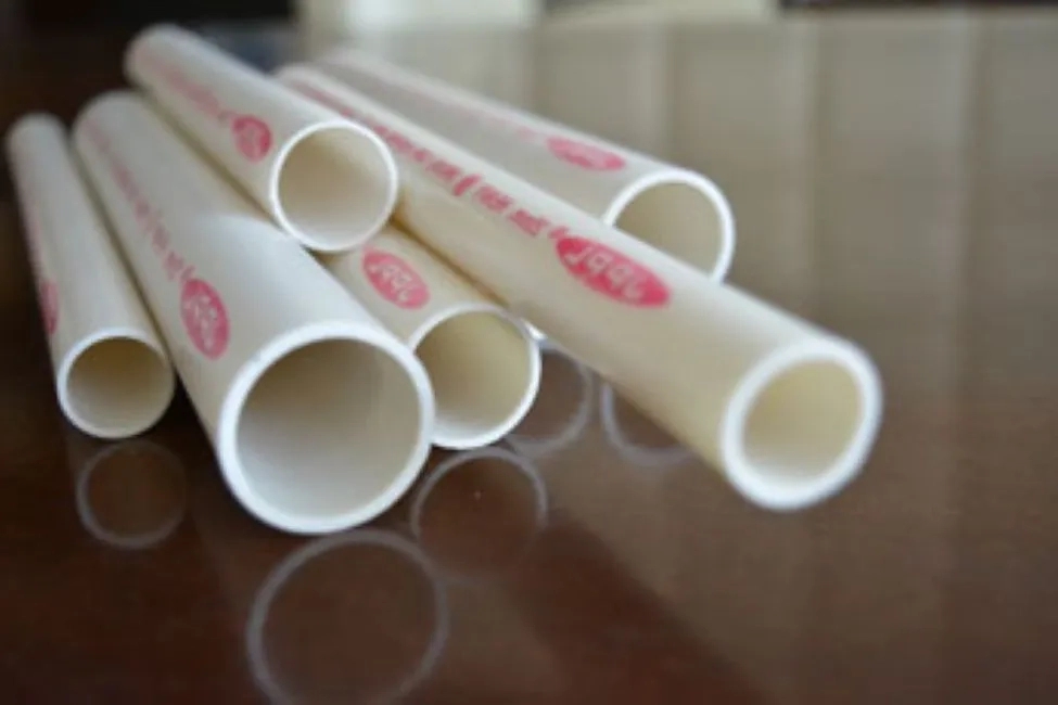 Jindal Polytubes PVC Conduit Pipes by Jindal Polytubes for Domestic : Colours available: White 4 3