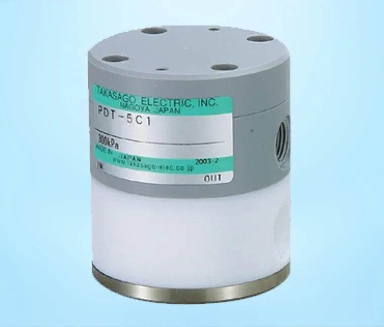 Sandur Air Operated Valves - PDT Series [2-way NC] by Sandur : Colours available: Grey, White