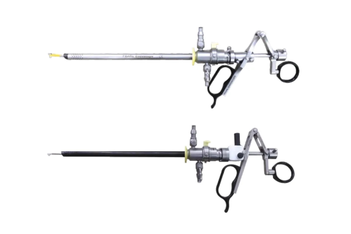 SI Surgical Electro Surgical - Monopolar/Bipolar Resesctoscope by SI Surgical for Hospital : Colours available: Silver
