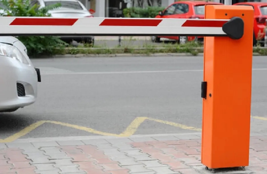 Smartie 6m x 3m Boom Barriers by Smartie