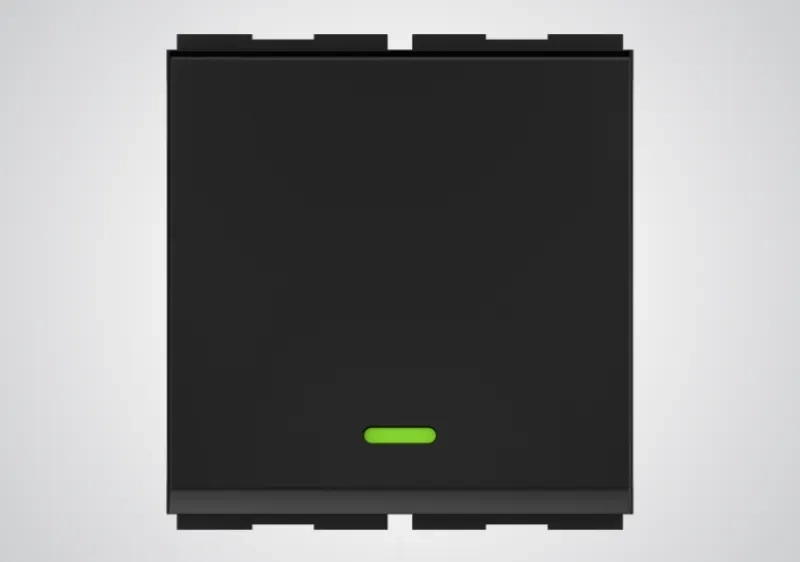 GM Modular Switches Zicono AA 2 367 - Electric Grey by GM Modular : Colours available: Grey