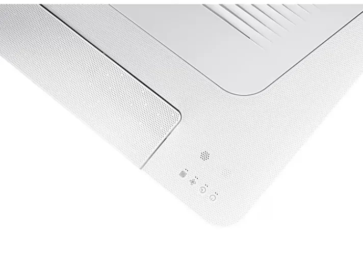 1-Way Cassette AC with Wind Free Technology 5.2kW - 1.5T by Samsung : Colours available: White 5 5