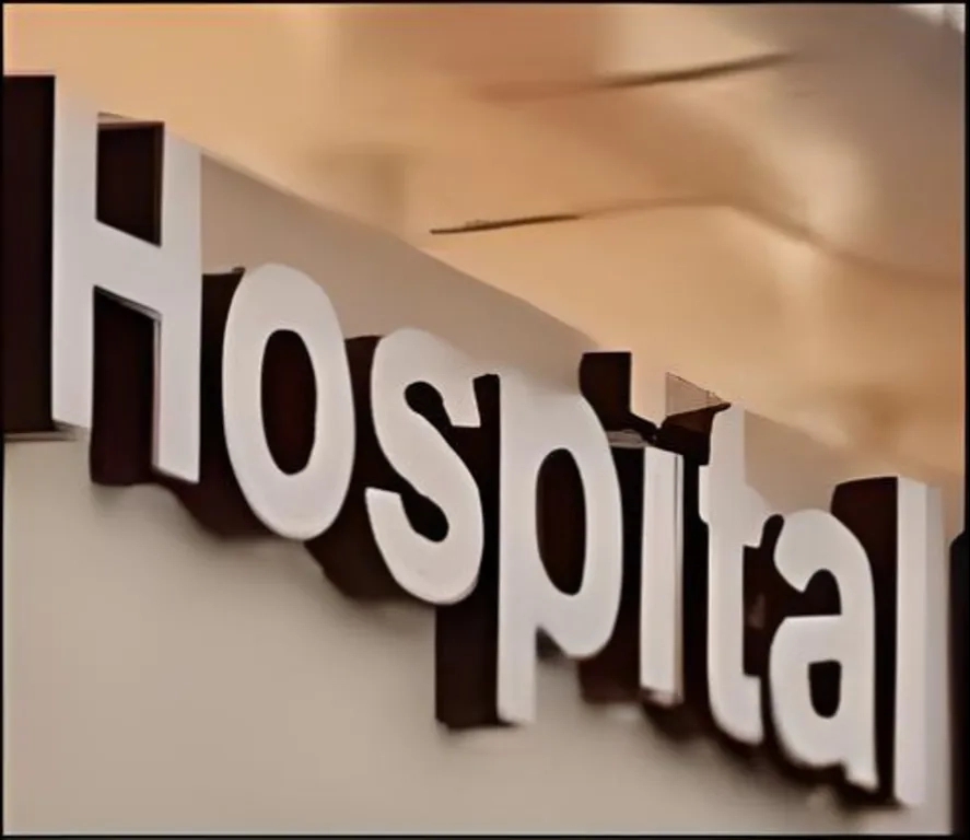 Neurotronix Name Board English and Tamil - External Signage by Neurotronix for Exterior, Healthcare