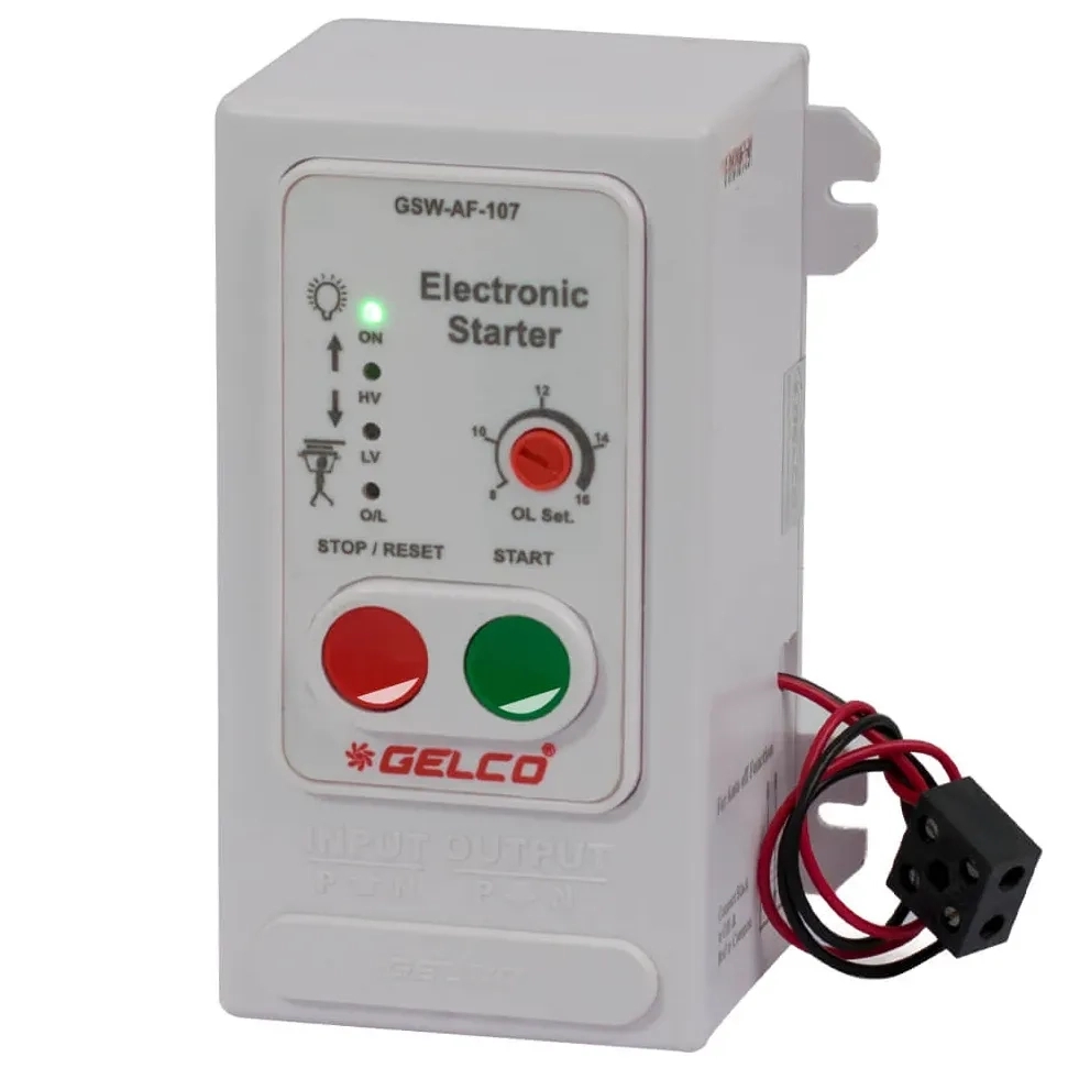 Gelco GSW-AF Water Level Controller by Gelco Electronics