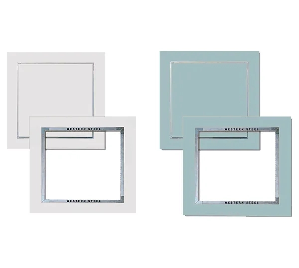 Western Access Panels by Western