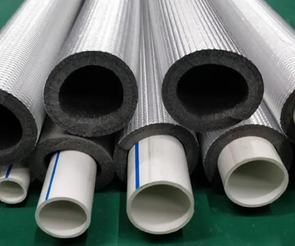 Goldcoin PVC Pipe Insulation by Goldcoin