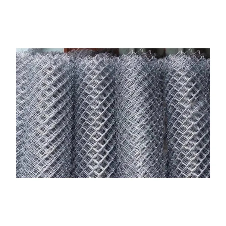 Patny Fencing wire - Chain Link Fence by Patny Systems : Colours available: Grey