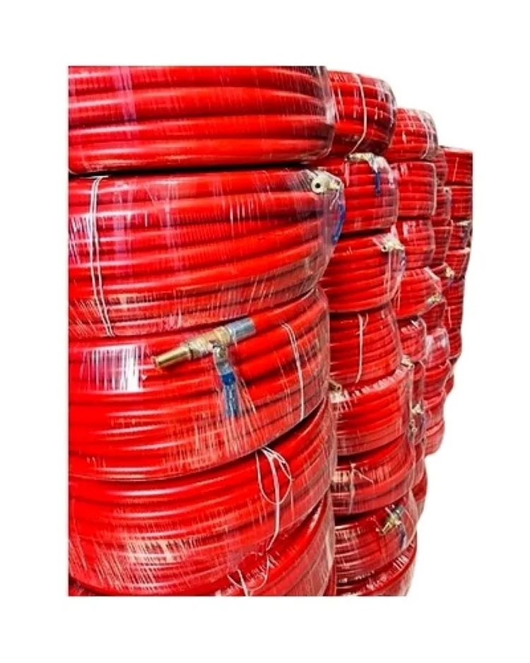 Avon Polymers Fire Hose by Avon Polymers : Colours available: Red 2 2