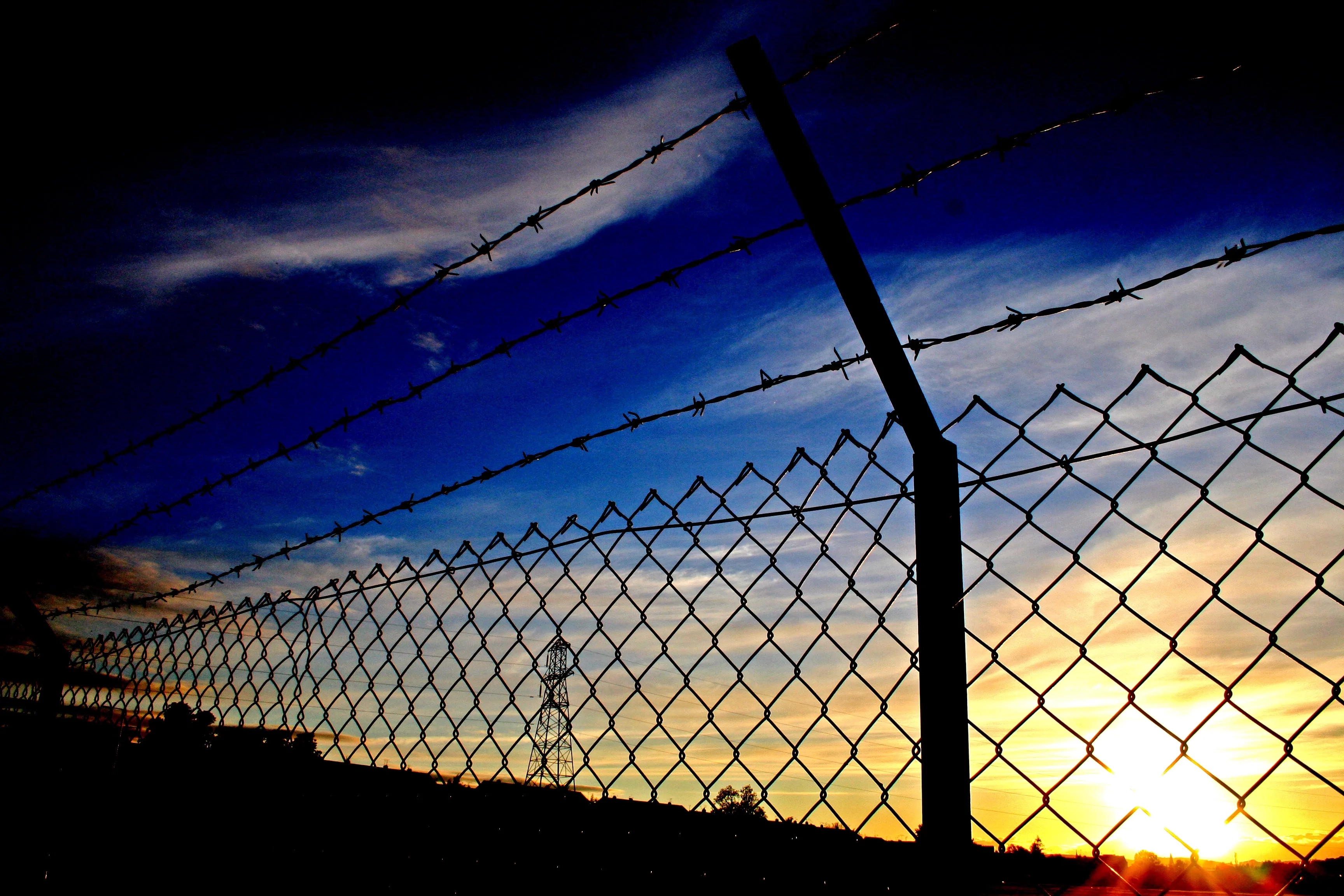 Mahaveera Chain Link Fencing 1