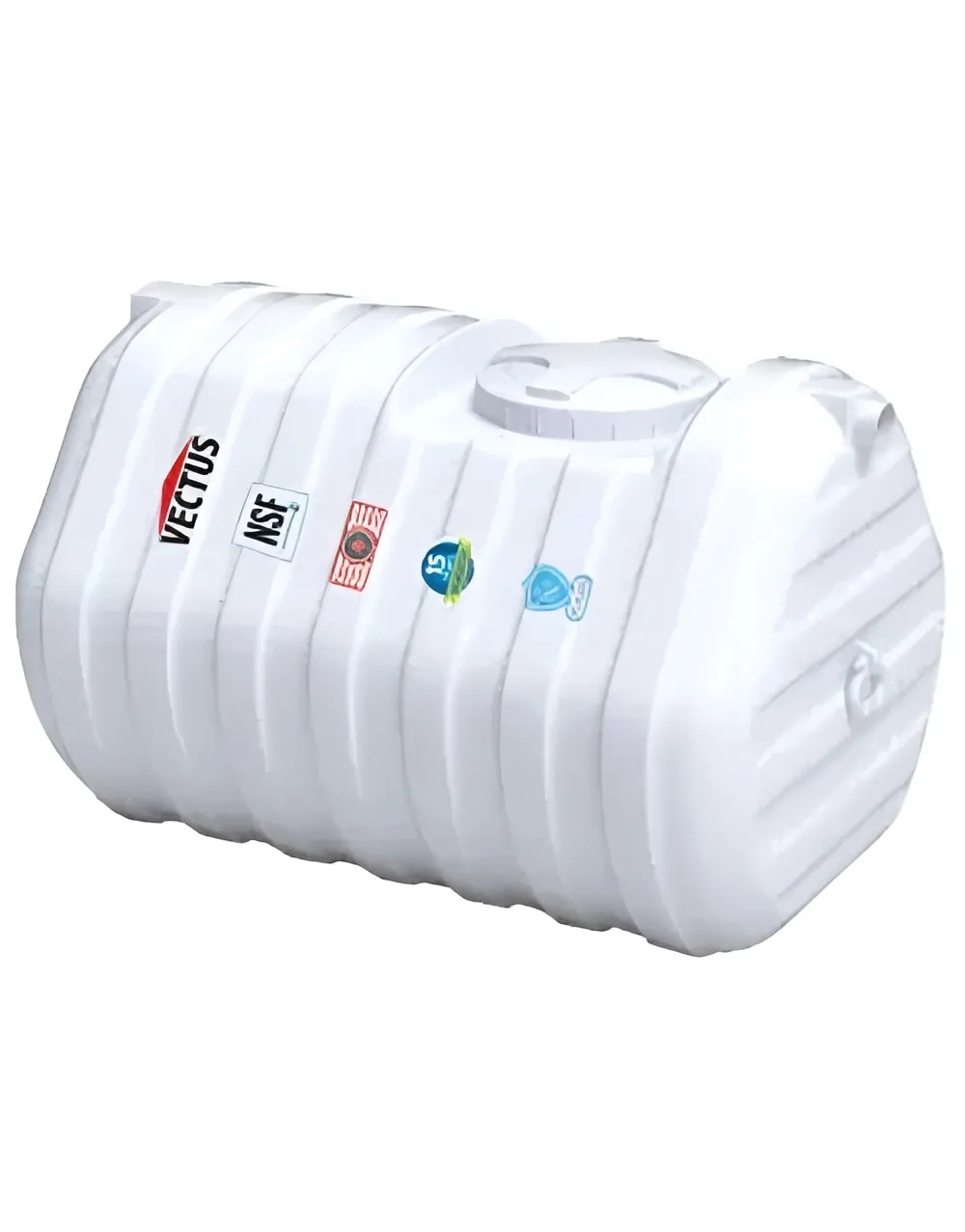 Vectus Horizontal Tank