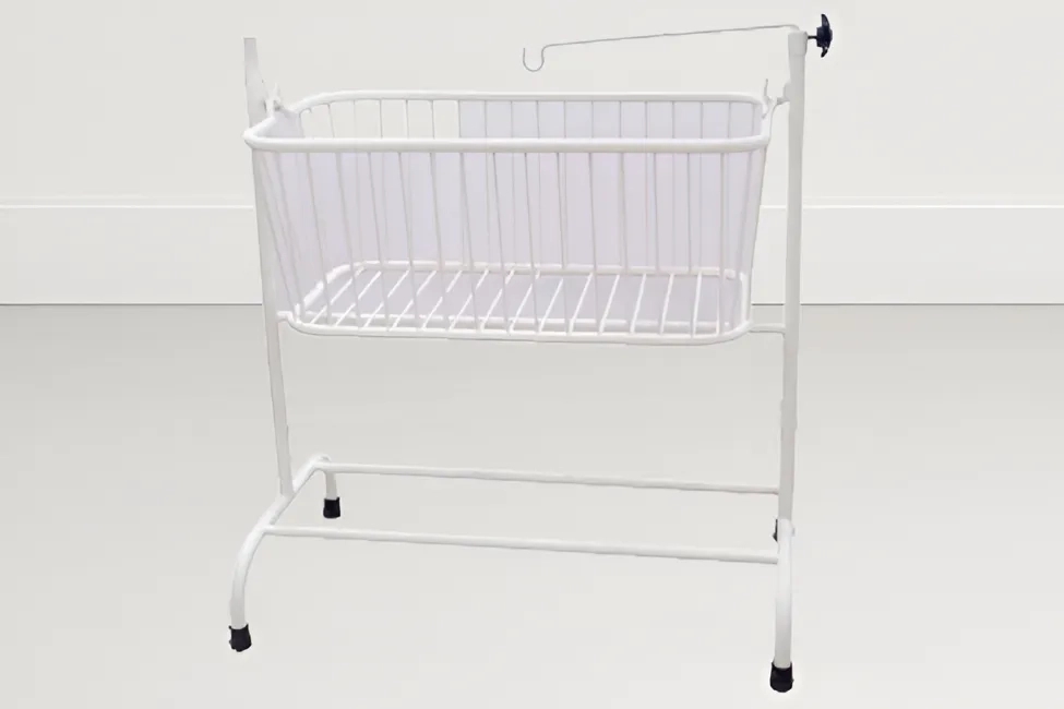 SI Surgical Baby Cradle (MS) - SIS - 2025A by SI Surgical : Colours available: White