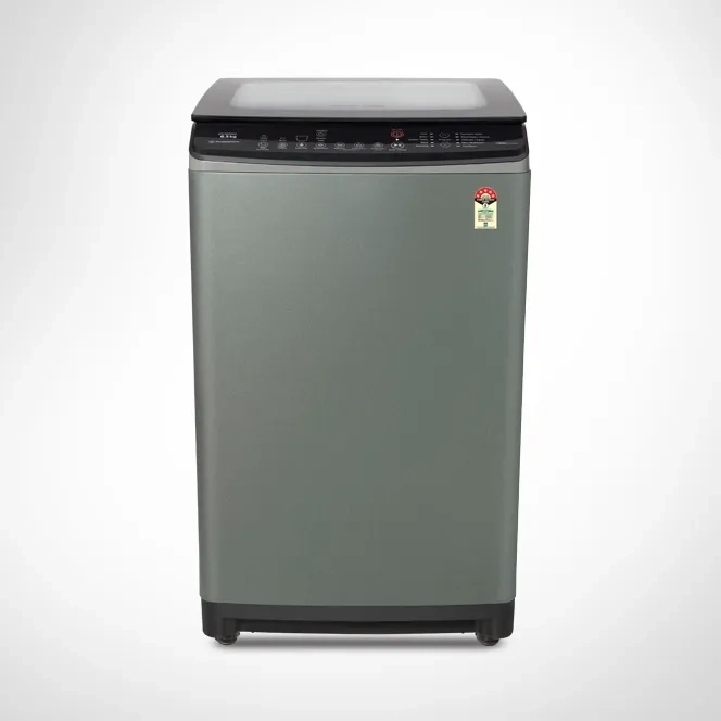 Voltas 6.5 Kg Fully Automatic Top Load Washing Machine Grey by Voltas : Colours available: Grey 1 1