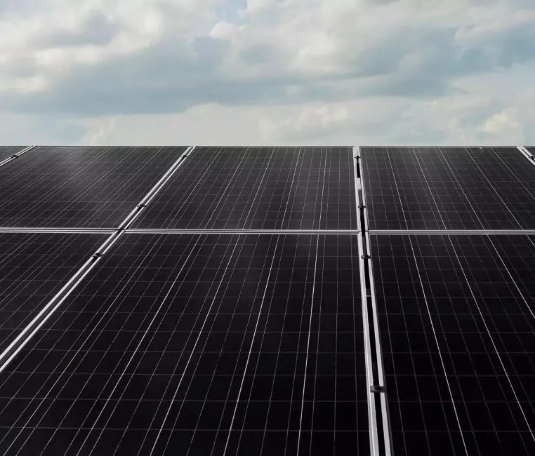 Inter Solar Systems Bifacial Panels by Inter Solar : Colours available: MediumBlue