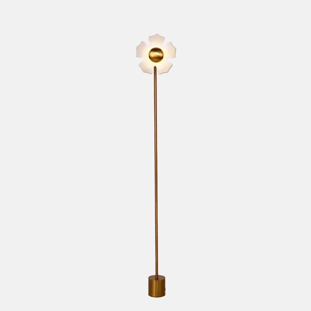The Living Influence Flower Floor Lamp 6