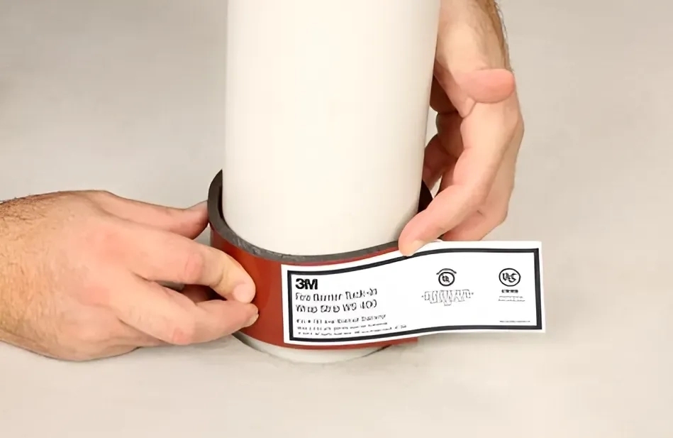 3M™ Fire Barrier Tuck-In Wrap Strips by 3M 2 1