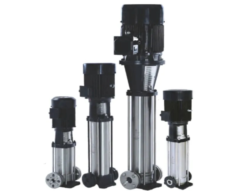 CRI Pressure Booster Pumps - MV Series by C.R.I Fluid Systems for Multipurpose