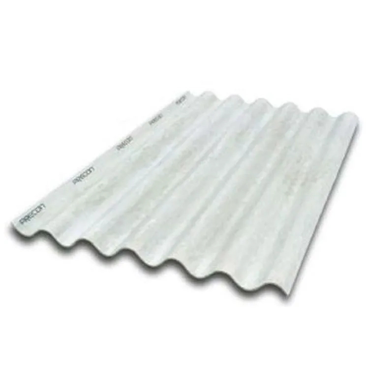 Shiv AC Cement Roofing sheet by Shiv for Residential, Commercial : Colours available: Grey 2 2